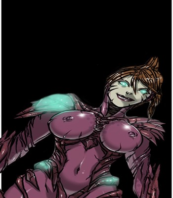 Nova, Mistress Of Blades Porn Comic 001 
