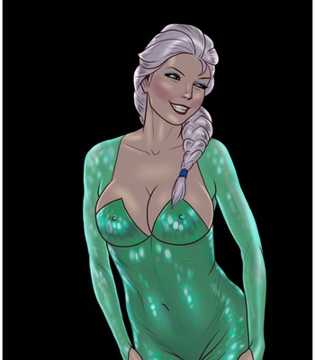 Porn Comics - Elsa Meets Jack Sex Comic
