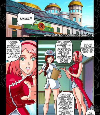 Alley Slut Sakura Porn Comic 004 