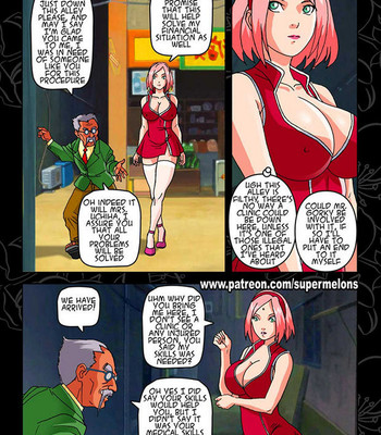 Alley Slut Sakura Porn Comic 012 