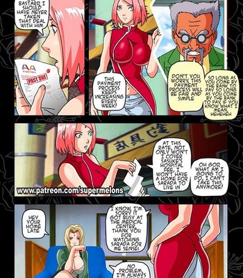 Alley Slut Sakura Porn Comic 029 