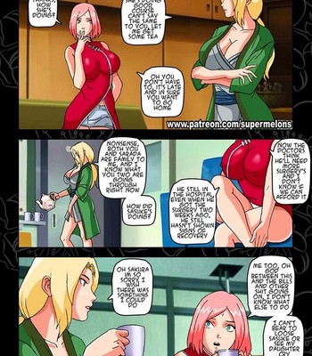 Alley Slut Sakura Porn Comic 030 