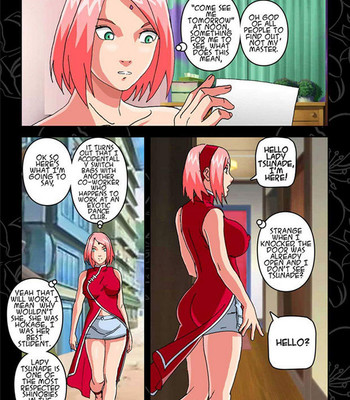 Alley Slut Sakura Porn Comic 035 