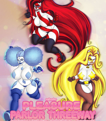 Pleasure Parlor Threeway Porn Comic 012 