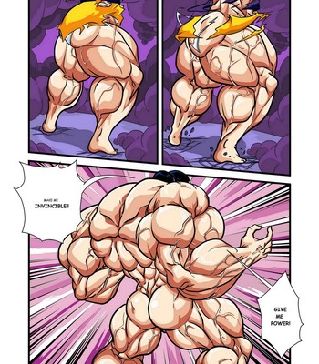Growth Queens 0 - A New Day Porn Comic 006 