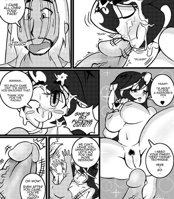 Medici Melody Porn Comic 014 
