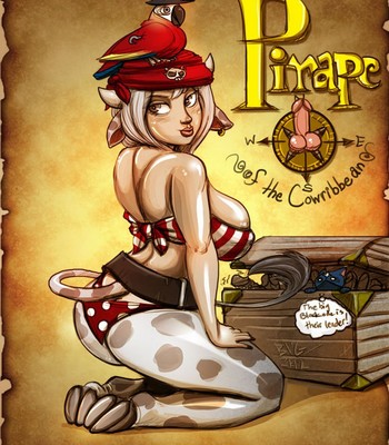 Pirape Porn Comic 001 