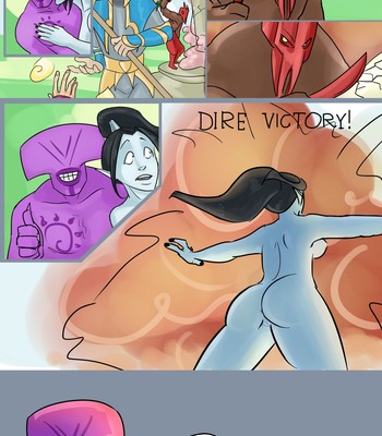 Caught In Time Porn Comic 013 