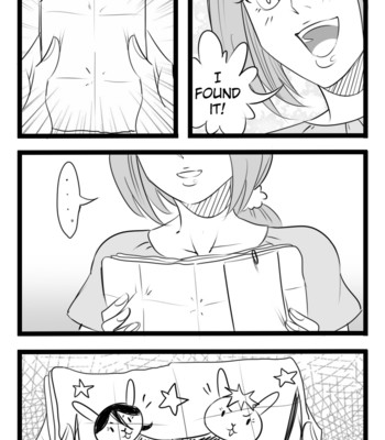 Ishida x Orihime - Curiosity Porn Comic 006 