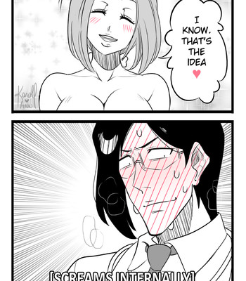Ishida x Orihime - Curiosity Porn Comic 014 