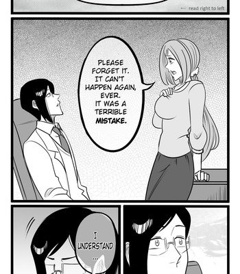 Ishida x Orihime - Curiosity Porn Comic 016 