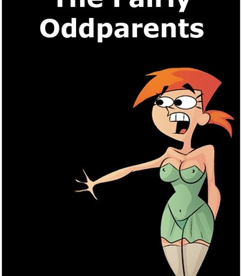 Porn Comics - The Fairly Oddparents 4 Cartoon Comic