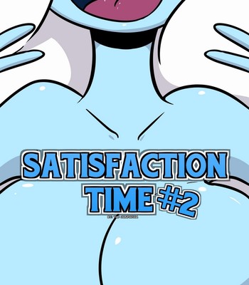 Porn Comics - Satisfaction Time 2 Sex Comic