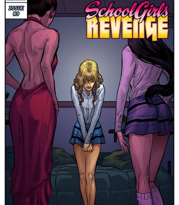Porn Comics - Schoolgirls Revenge 9 Cartoon Comic
