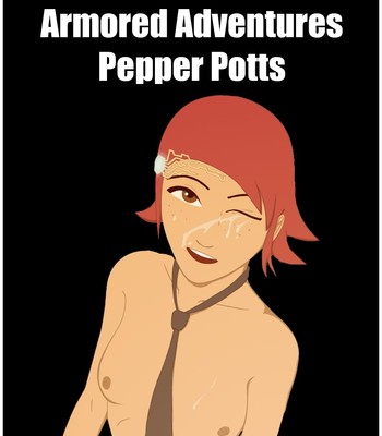 Iron Man Armored Adventures 1 - Pepper Potts Porn Comic 001 