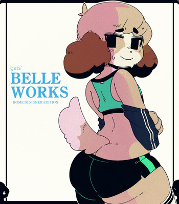 Belle Works - Home Designer Edition Porn Comic 002 