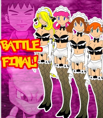 Battle Final! Porn Comic 001 