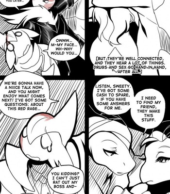 Pokenoir (A Silver Soul Spinoff) Porn Comic 019 