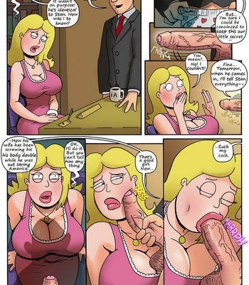 American Milf Porn Comic 008 