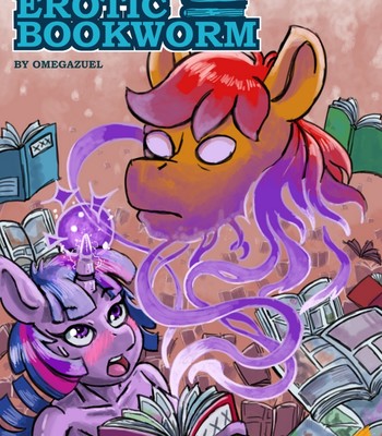 Erotic Bookworm Porn Comic 001 