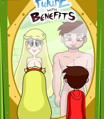 Future With Benefits Porn Comic 001 