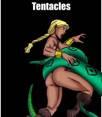 Porn Comics - Monster Violation 9 – Tentacles Sex Comic