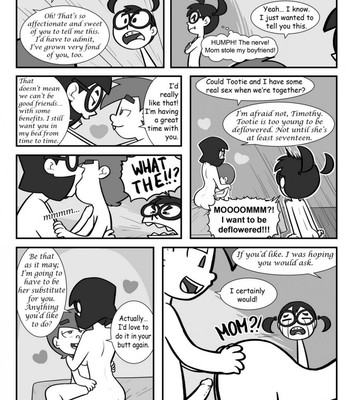 Maid To Serve Again Porn Comic 009 