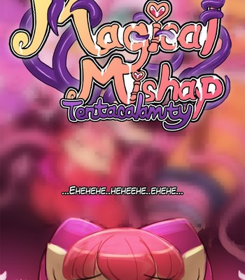 Porn Comics - Magical Mishap – Tentacalamity Porn Comic