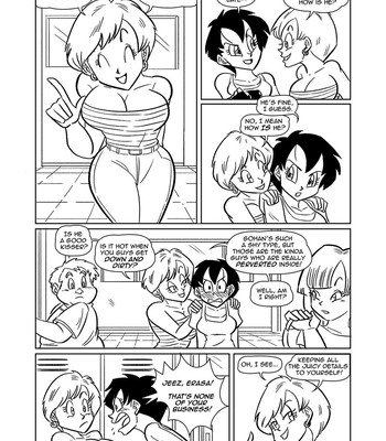 After School Lessons Porn Comic 003 