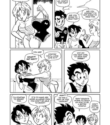 After School Lessons Porn Comic 007 