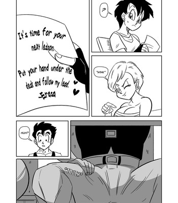 After School Lessons Porn Comic 014 