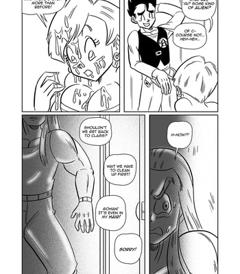 After School Lessons Porn Comic 028 