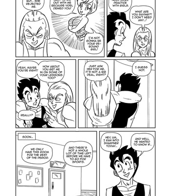 After School Lessons Porn Comic 031 