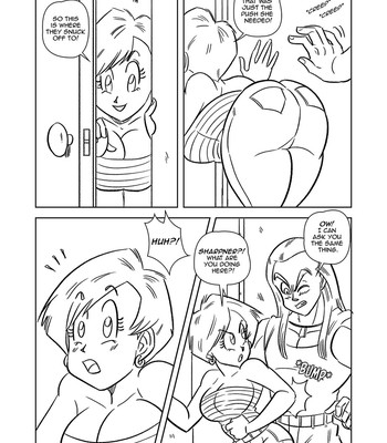 After School Lessons Porn Comic 044 