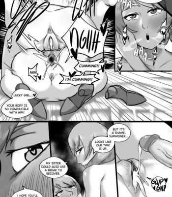 Welcome To Aether Brothel Porn Comic 006 
