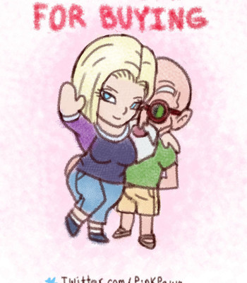 Android 18 Ntr 1 Sex Comic