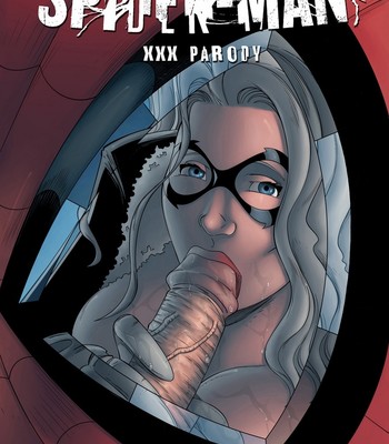 The Superior Spider-Man Porn Comic 001 