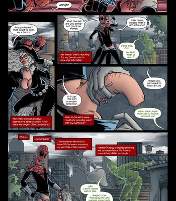 The Superior Spider-Man Porn Comic 003 