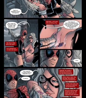 The Superior Spider-Man Porn Comic 006 