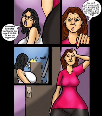 The Proposition 2 - Part 3 Porn Comic 003 