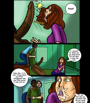 The Proposition 2 - Part 3 Porn Comic 009 