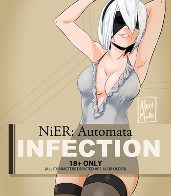 Infection Porn Comic 001 