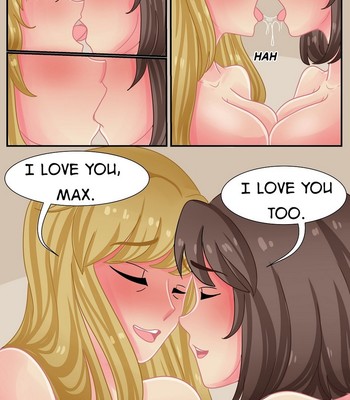 Precious Love 1 Porn Comic 027 