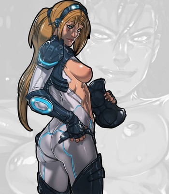 Porn Comics - Nova – Mistress Of Blades Cartoon Comic