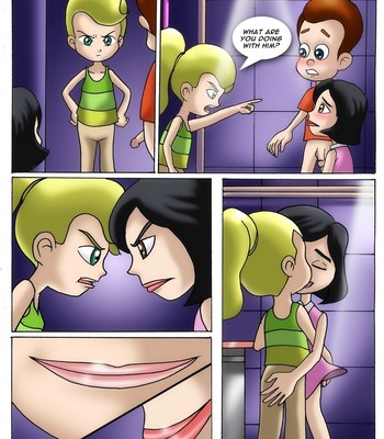 Jimmy Neutron - Boy Genius Porn Comic 004 