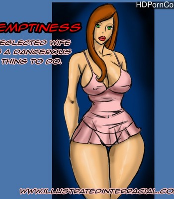 Emptiness Porn Comic 001 