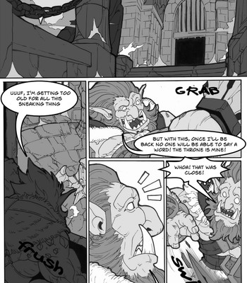 Tales Of The Troll King 1 Porn Comic 002 