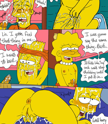 Simpsons Gender Bender Porn Comic 005 