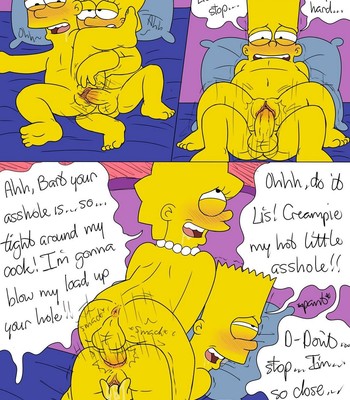 Simpsons Gender Bender Porn Comic 007 