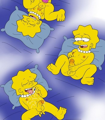 Simpsons Gender Bender Porn Comic 010 